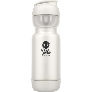 Logotrade werbemittel das Foto: Mepal Shaker 800 ml Sportflasche