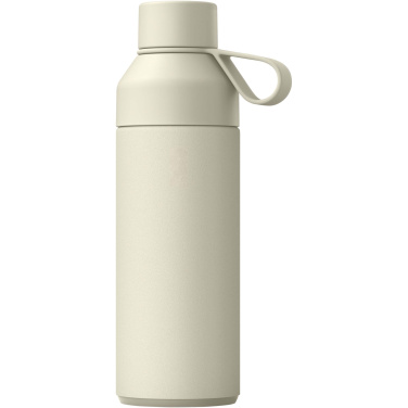 Logotrade Werbeartikel das Foto: Ocean Bottle 500 ml 3 in 1 Set