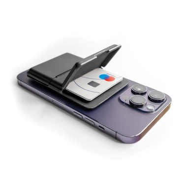 Logotrade Werbeartikel das Foto: C-Secure MagSafe Phone-Wallet