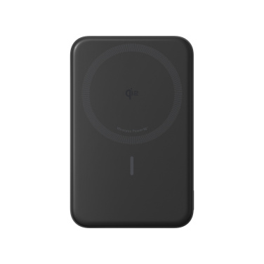 Logotrade Geschäftsgeschenke das Foto: Anker MagGo QI2 magnetische Powerbank 10.000mah
