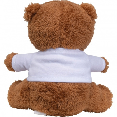 Logotrade Werbegeschenke das Foto: Plüschteddybär HELSINKI