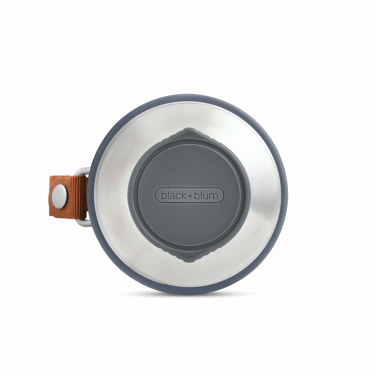 Logotrade Geschäftsgeschenke das Foto: Black+Blum Explorer Flasche Duo 1L