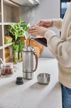 Logotrade Logogeschenke das Foto: Black+Blum Explorer Flasche Duo 1L