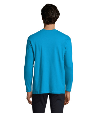 Logotrade Firmengeschenke das Foto: MONARCH MEN T-Shirt 150g