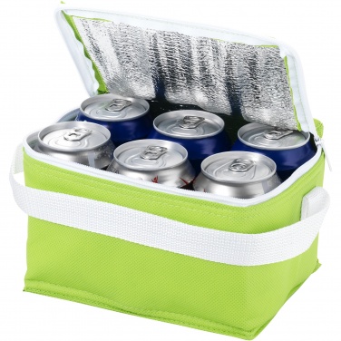 Logotrade promotional item picture of: Spectrum 6-can cooler bag 4L