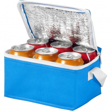 Logotrade promotional products photo of: Spectrum 6-can cooler bag 4L