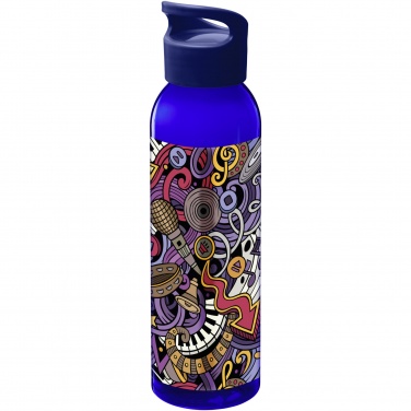 Logo trade promotional item photo of: Sky 650 ml Tritan™ water bottle