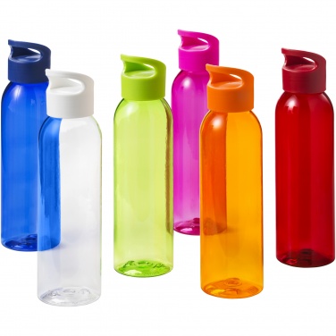 Logo trade promotional products picture of: Sky 650 ml Tritan™ water bottle