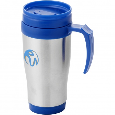 Logotrade advertising products photo of: Sanibel 400 ml insulated mug
