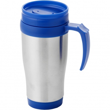 Logotrade promotional gift image of: Sanibel 400 ml insulated mug