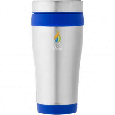 Logotrade promotional item image of: Elwood 410 ml insulated tumbler