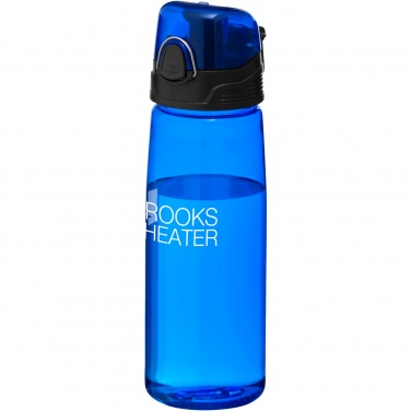 Logotrade corporate gift image of: Capri 700 ml sport bottle