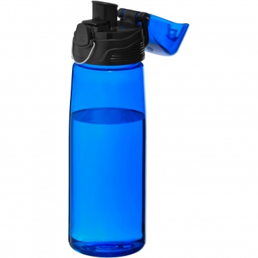 Logo trade promotional items picture of: Capri 700 ml sport bottle