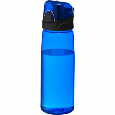 Logo trade promotional gift photo of: Capri 700 ml sport bottle