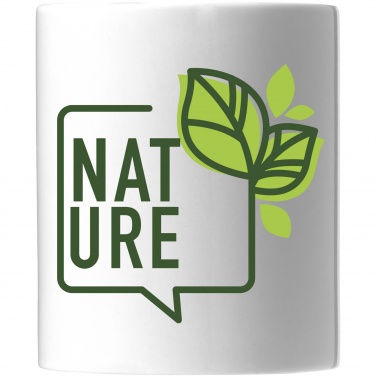 Logotrade promotional giveaway image of: Bahia 330 ml ceramic mug