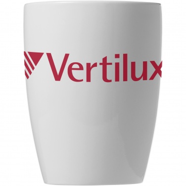 Logo trade promotional merchandise picture of: Bogota 350 ml ceramic mug