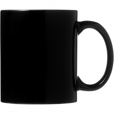 Logo trade promotional products picture of: Santos 330 ml ceramic mug