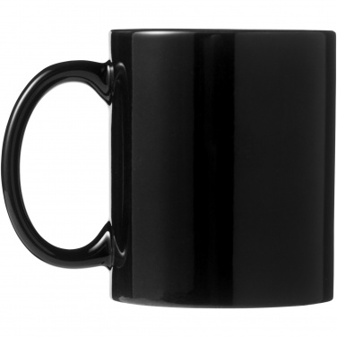 Logotrade promotional item picture of: Santos 330 ml ceramic mug