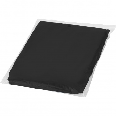 Logotrade promotional products photo of: Ziva disposable rain poncho with storage pouch