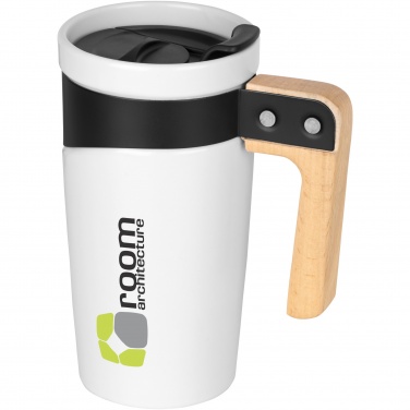 Logotrade advertising product image of: Grotto 475 ml ceramic mug