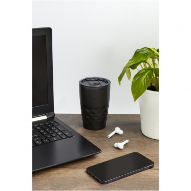 Logotrade advertising products photo of: Geo 350 ml copper vacuum insulated tumbler
