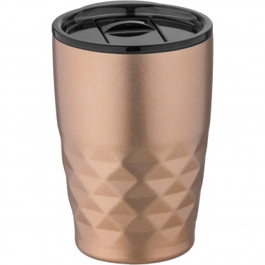 Logotrade promotional items photo of: Geo 350 ml copper vacuum insulated tumbler