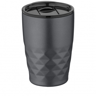 Logotrade promotional merchandise image of: Geo 350 ml copper vacuum insulated tumbler