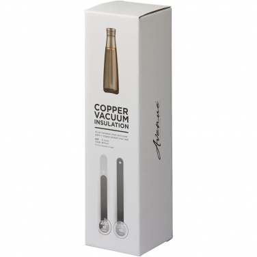 Logo trade promotional products image of: Duke 500 ml copper vacuum insulated water bottle