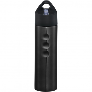 Logo trade corporate gifts picture of: Trixie 750 ml stainless steel sport bottle