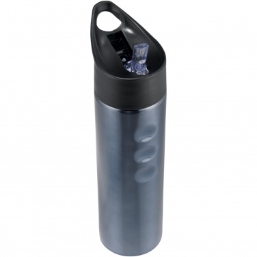 Logo trade promotional gifts image of: Trixie 750 ml stainless steel sport bottle