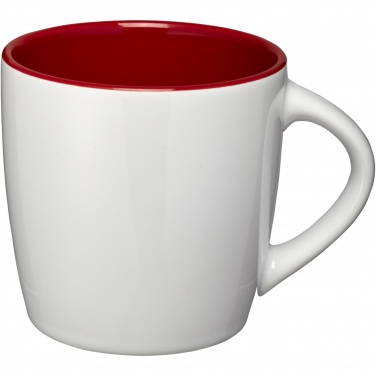Logo trade promotional gifts image of: Aztec 340 ml ceramic mug