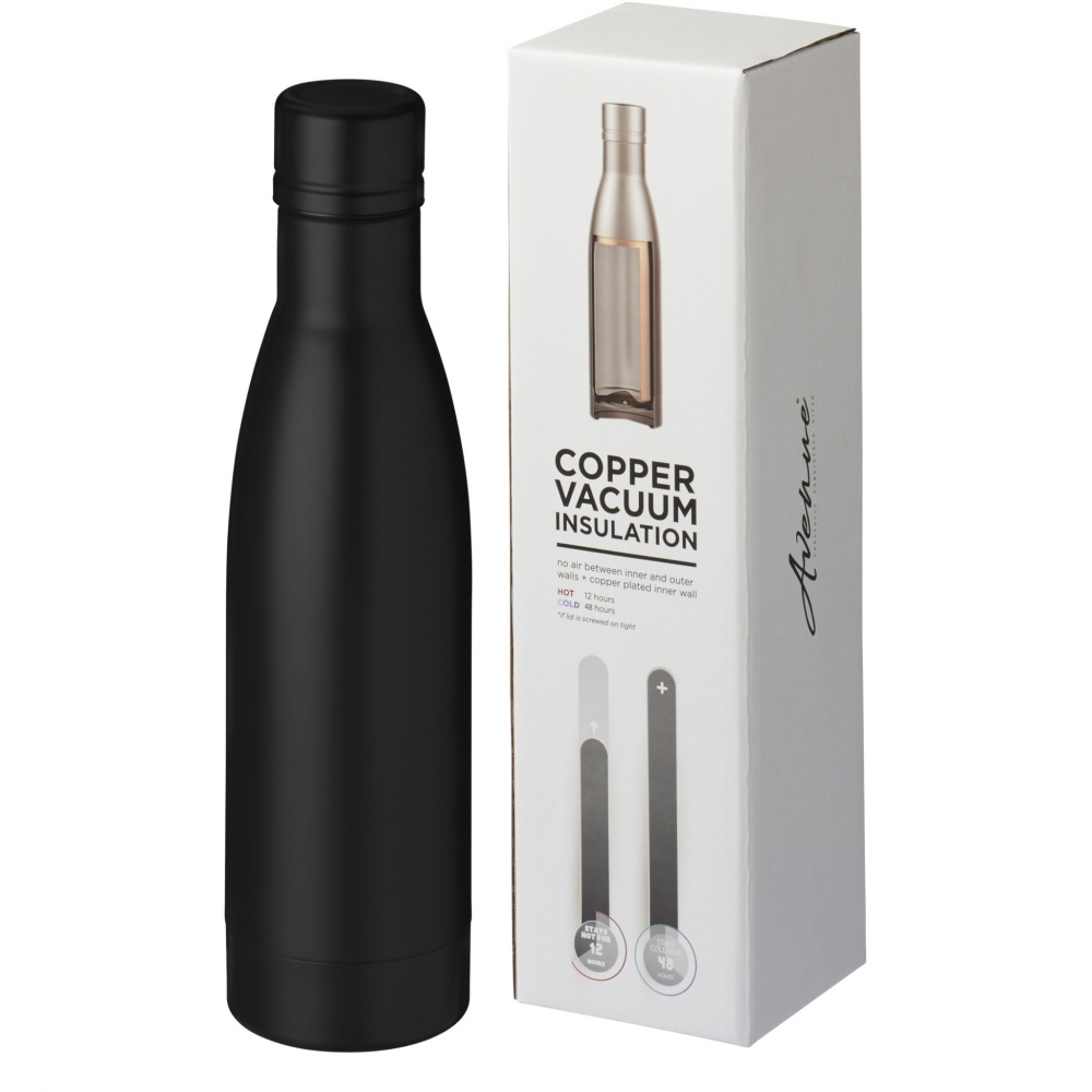 Logotrade advertising product picture of: Vasa 500 ml copper vacuum insulated bottle