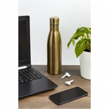 Logotrade promotional item picture of: Vasa 500 ml copper vacuum insulated bottle