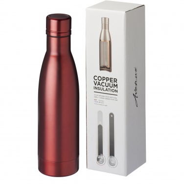 Logotrade advertising product image of: Vasa 500 ml copper vacuum insulated bottle