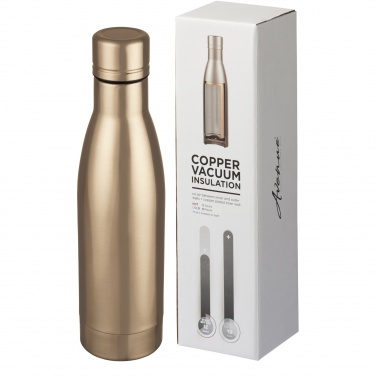 Logotrade promotional item picture of: Vasa 500 ml copper vacuum insulated bottle