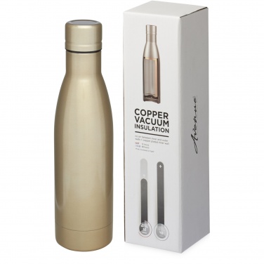 Logotrade corporate gifts photo of: Vasa 500 ml copper vacuum insulated bottle