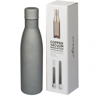 Logotrade promotional gifts photo of: Vasa 500 ml copper vacuum insulated bottle