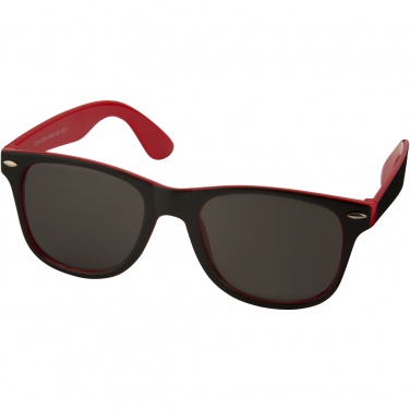 Logo trade advertising product photo of: Sun Ray sunglasses with two coloured tones