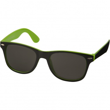 Logotrade advertising product image of: Sun Ray sunglasses with two coloured tones