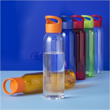 Logo trade promotional gift photo of: Sky 650 ml Tritan™ colour-pop water bottle