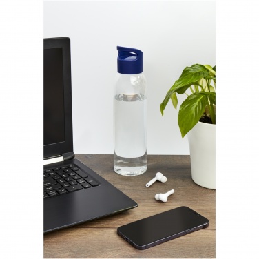 Logo trade business gift photo of: Sky 650 ml Tritan™ colour-pop water bottle