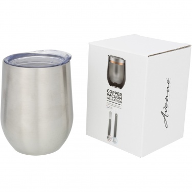 Logo trade promotional products image of: Corzo 350 ml copper vacuum insulated cup