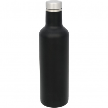 Logo trade promotional giveaways picture of: Pinto 750 ml copper vacuum insulated bottle