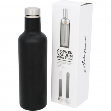 Logo trade business gift photo of: Pinto 750 ml copper vacuum insulated bottle