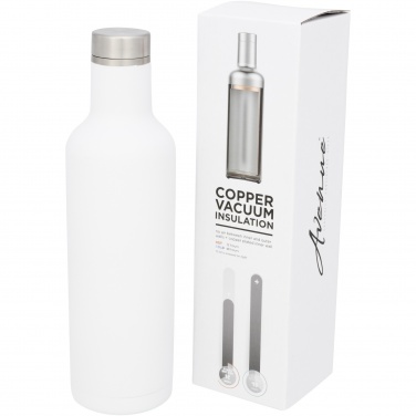 Logotrade promotional merchandise picture of: Pinto 750 ml copper vacuum insulated bottle
