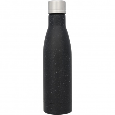 Logo trade promotional giveaways picture of: Vasa 500 ml speckled copper vacuum insulated bottle
