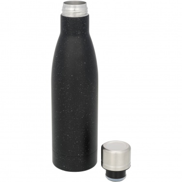 Logotrade advertising products photo of: Vasa 500 ml speckled copper vacuum insulated bottle
