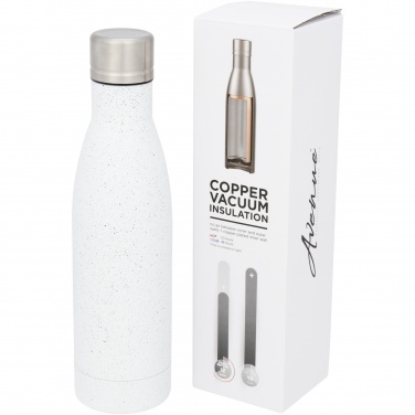 Logotrade advertising product picture of: Vasa 500 ml speckled copper vacuum insulated bottle
