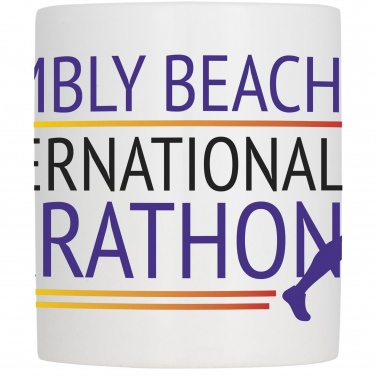 Logotrade promotional item image of: Pixi 210 ml mini ceramic sublimation mug