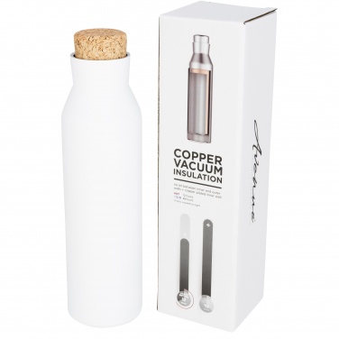 Logo trade promotional merchandise picture of: Norse 590 ml copper vacuum insulated bottle